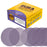 Premium 320 Grit 6" Purple Ceramic Mesh Sanding Discs, Box of 30 - Dustless Hook & Loop Backing Sandpaper for DA & Random Orbital Sanders - Long-Lasting Fast Cut