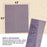 Premium 100 Grit 1/4 Sheet Size Purple Ceramic Mesh Sandpaper, Box of 16 - 4.5" x 5.5" Dustless Hook & Loop Backing, Palm Sanders, Sanding Blocks - Long-Lasting Fast Cut - Woodworking, Auto