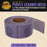 Premium 180 Grit Purple Ceramic Mesh Longboard Sandpaper, 2-3/4" Wide Continuous 10 Yard Roll - Dustless Hook & Loop Backing for Auto & Woodworking Air File Long Board Sanders, Sanding Block