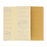 100 Grit - 1/4 Sheet Hook & Loop Sandpaper 5.5" x 4.5" - For Automotive & Wookworking Palm Sanders - Box of 24