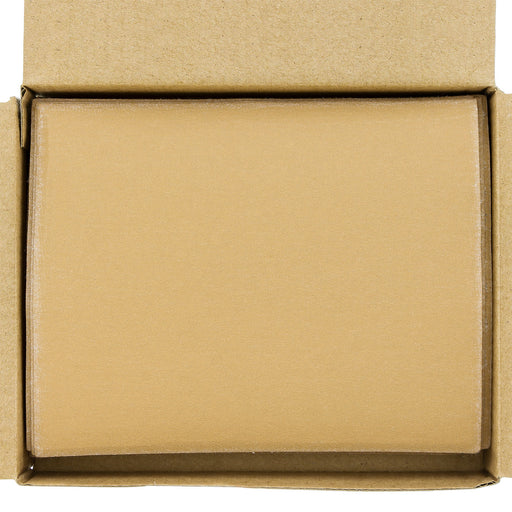 220 Grit - 1/4 Sheet Hook & Loop Sandpaper 5.5" x 4.5" - For Automotive & Wookworking Palm Sanders - Box of 25