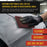 Dura-Gold Premium 6" x 9" Maroon General Purpose Scuff Pads, Box of 10 - Scuffing, Sanding, Surface Adhesion Preparation Paint Primer Auto Autobody