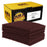 Dura-Gold Premium 6" x 9" Maroon General Purpose Scuff Pads, Box of 10 - Scuffing, Sanding, Surface Adhesion Preparation Paint Primer Auto Autobody