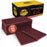 Dura-Gold Premium 6" x 9" Maroon General Purpose Scuff Pads, Box of 10 - Scuffing, Sanding, Surface Adhesion Preparation Paint Primer Auto Autobody