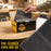 Dura-Gold Premium 6" x 9" Gray Ultra Fine Scuff Pads, Box of 10 - Final Scuffing Sanding, Cleaning, Paint Color Blend Surface Adhesion Paint Prep Auto