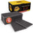 Dura-Gold Premium 6" x 9" Gray Ultra Fine Scuff Pads, Box of 10 - Final Scuffing Sanding, Cleaning, Paint Color Blend Surface Adhesion Paint Prep Auto