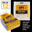Tack Cloth (Pack of 12), Woodworking, Automotive Paint, Tack Cloth Autobody Painting, Painters Cloths, Dust Rags, Stain Rags, Wood Staining Pads, Tac Cloths, Tacky Towel