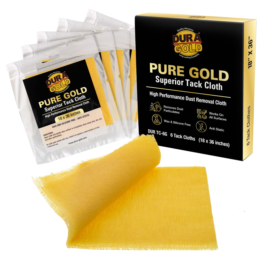 Tack Cloth (Pack of 6), Woodworking, Automotive Paint, Tack Cloth Autobody Painting, Painters Cloths, Dust Rags, Stain Rags, Wood Staining Pads, Tac Cloths, Tacky Towel