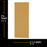 Dura-Gold Sandpaper 1/3 Sheet Variety Pack - 80, 120, 150, 220 & 320 Grit (4 Sheets Each, 20 Total) - Gold, 3-2/3" x 9", Hook & Loop