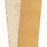 Dura-Gold Premium 180 Grit Gold Longboard Continuous Sandpaper Roll, 2-3/4" Wide, 12 Yards Long, Hook & Loop Backing - Automotive, Woodworking Sanding