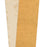 Dura-Gold Premium 40 Grit Gold Longboard Continuous Sandpaper Roll, 2-3/4" Wide, 12 Yards Long, Hook & Loop Backing - Automotive, Woodworking Sanding