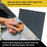 280 Grit - Wet or Dry Sandpaper Finishing Sheets 5-1/2" x 9" Sheets - Box of 25