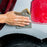 400 Grit - Wet or Dry Sandpaper Finishing Sheets 5-1/2" x 9" Sheets - Box of 25