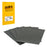 600 Grit - Wet or Dry Sandpaper Finishing Sheets 5-1/2" x 9" Sheets - Box of 25