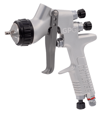 905012 Devilbiss GPG Spray Gun Kit Hvlp 1.3, 1.5, 1.8 – TCP Global