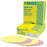 Eagle 778-1000 - 6 inch Super-Tack Yellow-Film Discs - Grit P1000 - 50 Discs/ Box