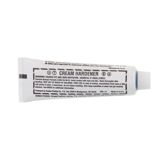 Red Cream Hardener, 2.75 oz. tube