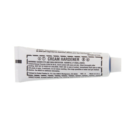 Blue Cream Hardener, 1 oz. tube
