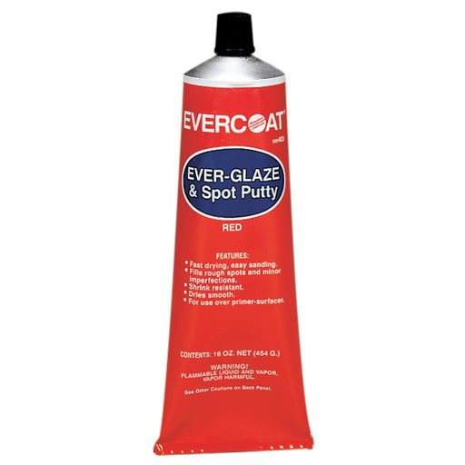 Ever-Glaze & Spot Putty, 1lb. tube