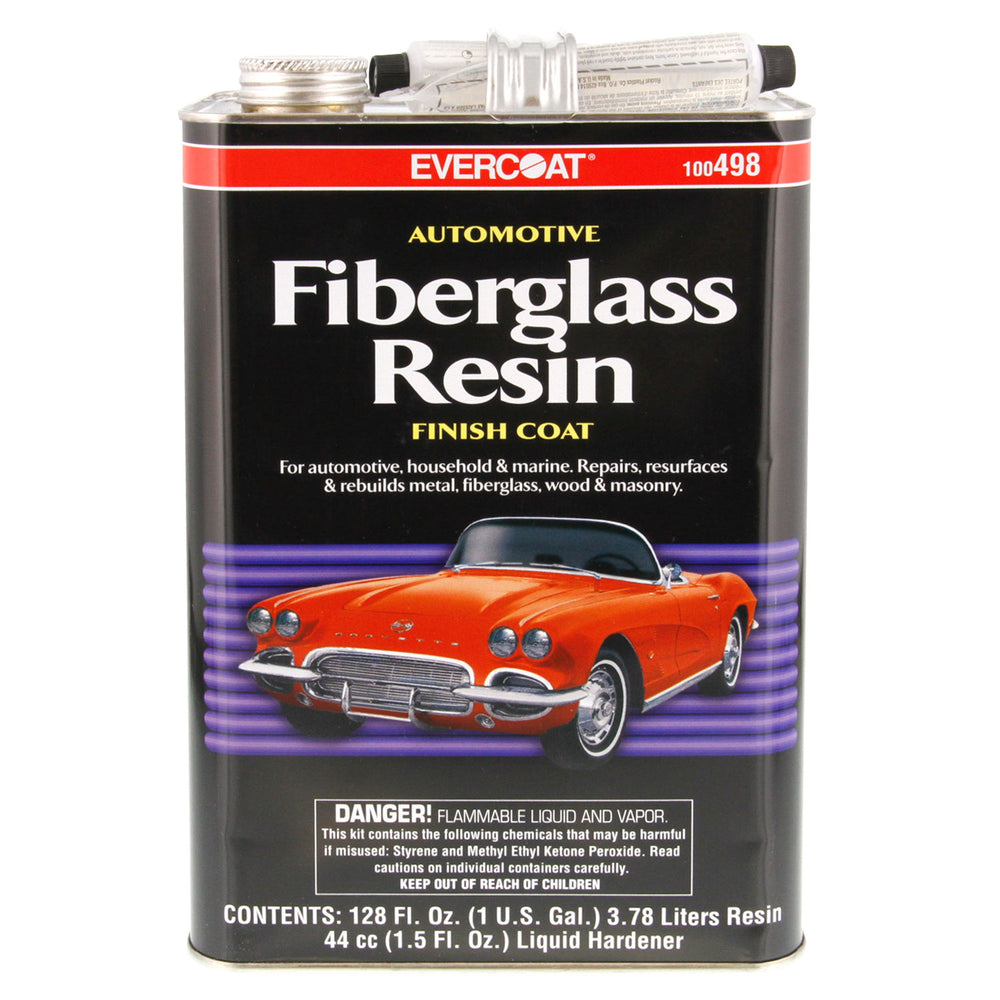 Fibreglass Evercoat 498 Fiberglass Resin - Gallon