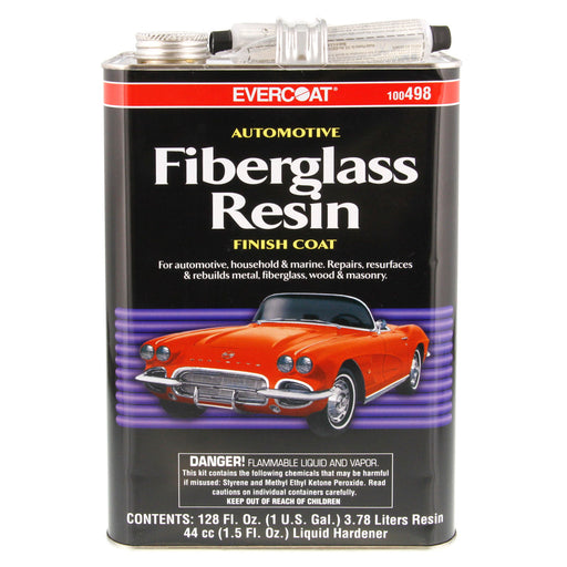 Fibreglass Evercoat 498 Fiberglass Resin - Gallon