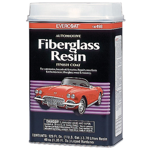 Fibreglass Evercoat 499 Fiberglass Resin - Quart