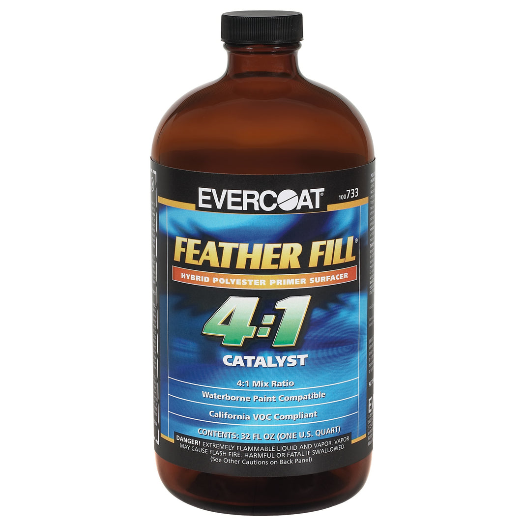 4:1 Polyester Primer Catalyst, 1 Quart