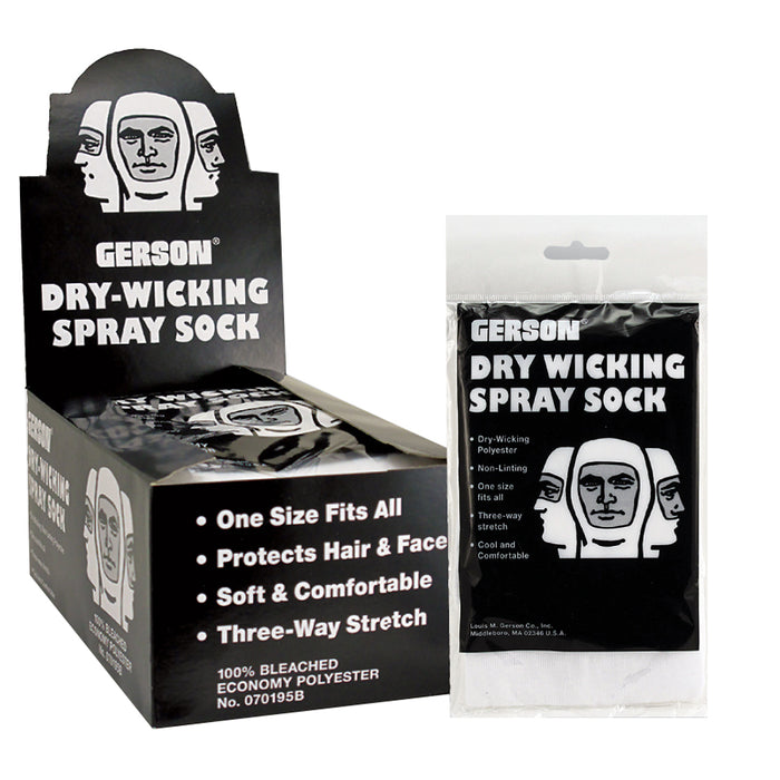 Non-Linting Spray Sok 12