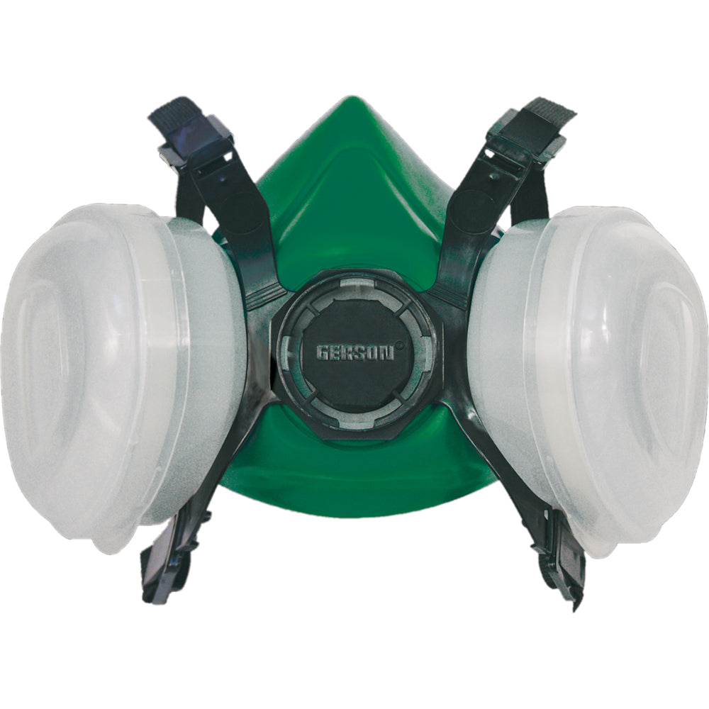 Gerson (Grs8311R) Respirator Nr95 Maintenance Free Large