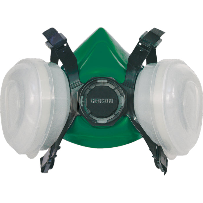 Gerson (Grs8311R) Respirator Nr95 Maintenance Free Large