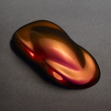 Red/Gold Fx - Shimrin2 (2nd Gen) Fx Kameleon Kolor Basecoat, 1/2 Pint