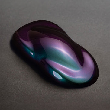 Green/Purple Fx - Shimrin2 (2nd Gen) Fx Kameleon Kolor Basecoat, Half Pint