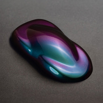 Cyan/Purple Fx - Shimrin2 (2nd Gen) Fx Kameleon Kolor Basecoat, 1/4 Pint