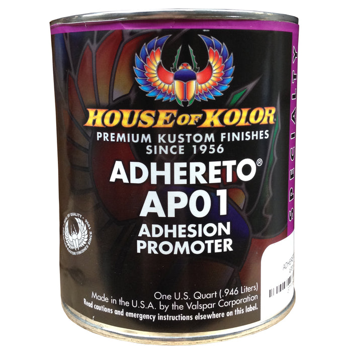 Adherto Adhesion Promoter, 1 Quart