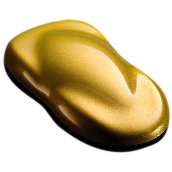 Solar Gold - Shimrin2 (2nd Gen) Glamour Metallic Basecoat, 1 Pint