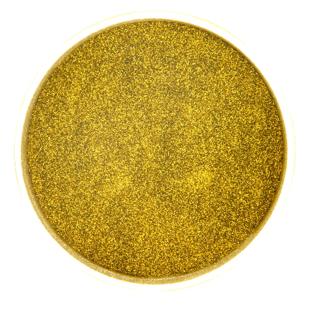 Dark Gold Flake - Shimrin (1st Gen) Dry Flake, 6 oz Jar