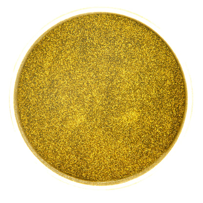 Dark Gold Flake - Shimrin (1st Gen) Dry Flake, 6 oz Jar