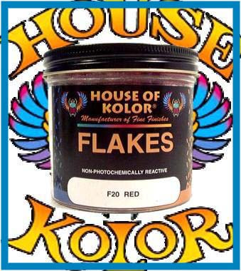 Red Flake 6-Ounce Jar – TCP Global