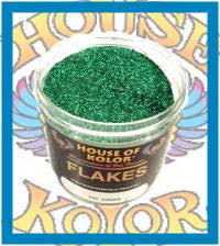 Green Flake - Shimrin (1st Gen) Dry Flake, 6 oz Jar