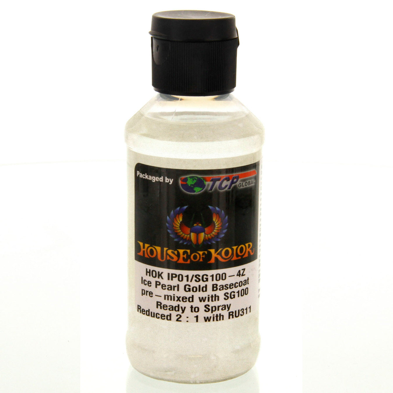 House of Kolor Ice Pearls - Ice Gold