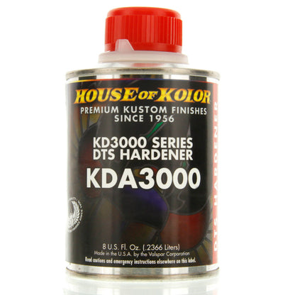 KD3000 Series DTS Epoxy Hardener, 1/2 Pint