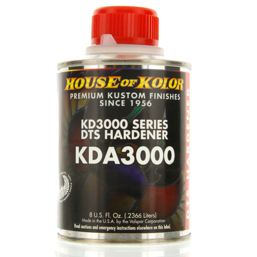 KD3000 Series DTS Epoxy Hardener, 1/2 Pint
