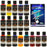 18 Color Kit - Kandy Koncentrate Intensifiers, 4 oz (Ready-to-Spray)