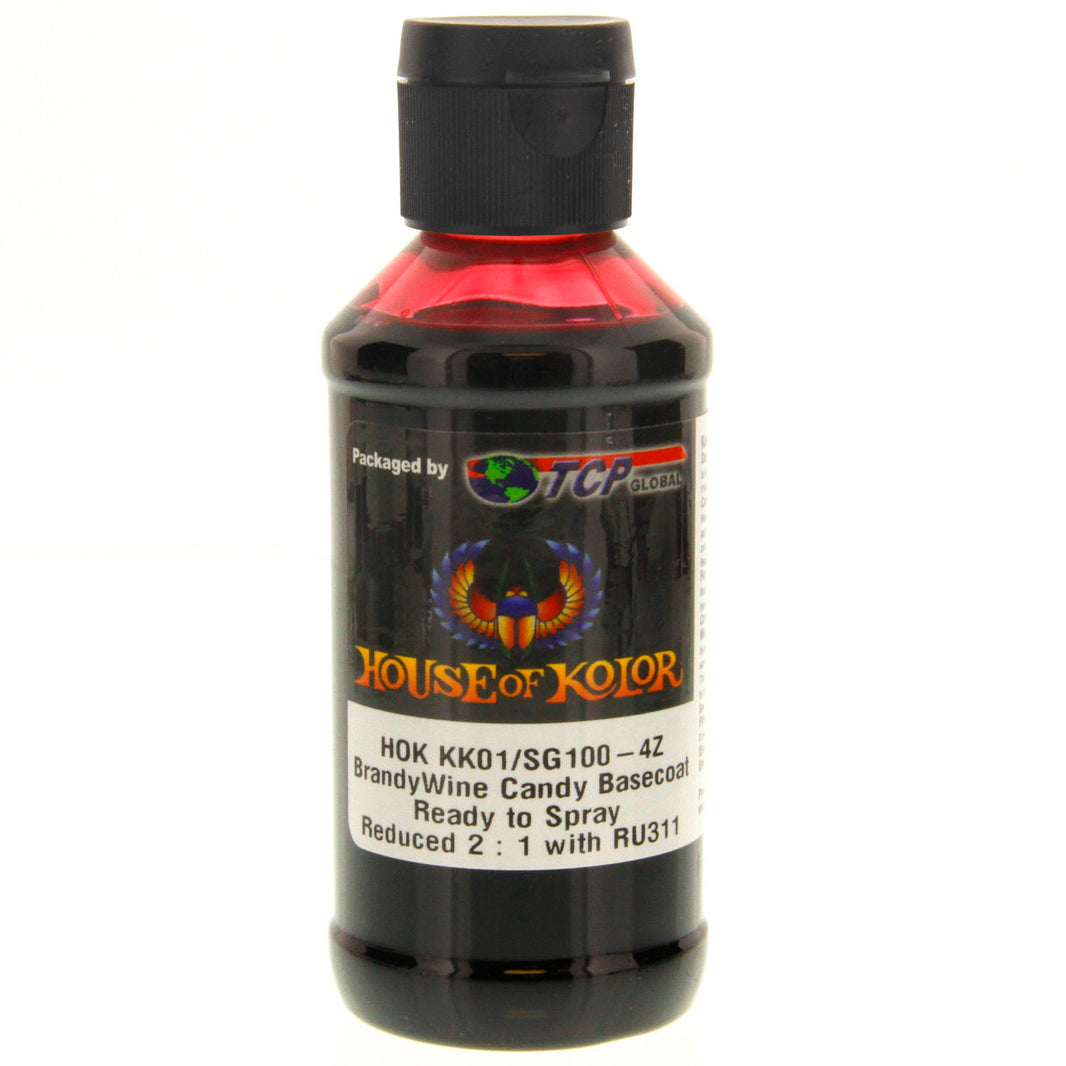 Brandywine - Shimrin (1st Gen) Kandy Koncentrate Intensifier, 4 oz (Ready-to-Spray)