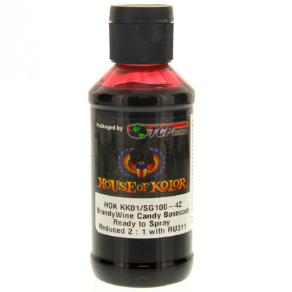 Brandywine - Shimrin (1st Gen) Kandy Koncentrate Intensifier, 4 oz (Ready-to-Spray)