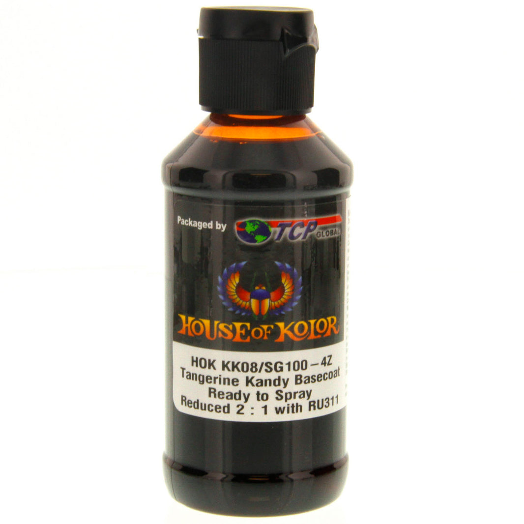 Tangerine - Shimrin (1st Gen) Kandy Koncentrate Intensifier, 4 oz (Ready-to-Spray)