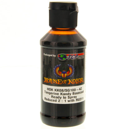 Tangerine - Shimrin (1st Gen) Kandy Koncentrate Intensifier, 4 oz (Ready-to-Spray)
