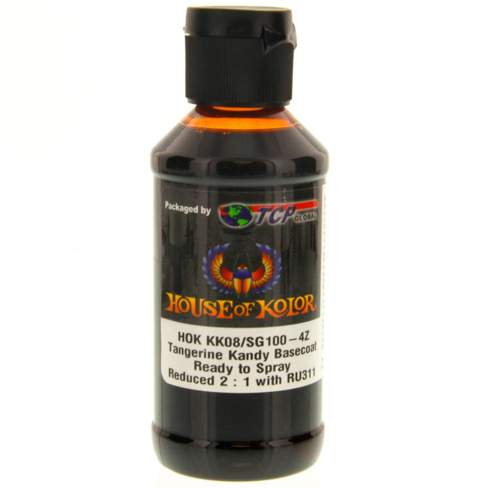 Tangerine - Shimrin (1st Gen) Kandy Koncentrate Intensifier, 4 oz (Ready-to-Spray)
