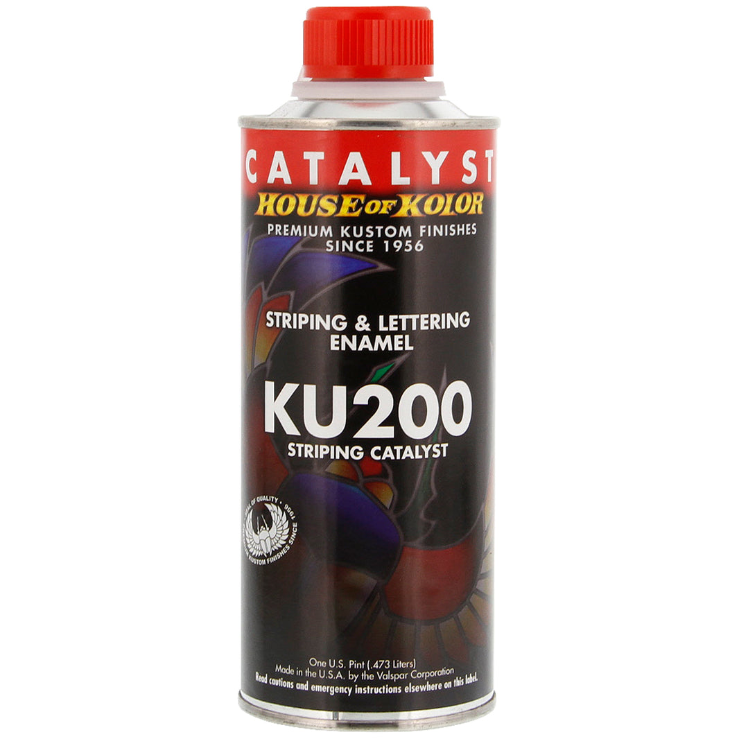 1 Pint Striping & Lettering Enamel Catalyst KU200