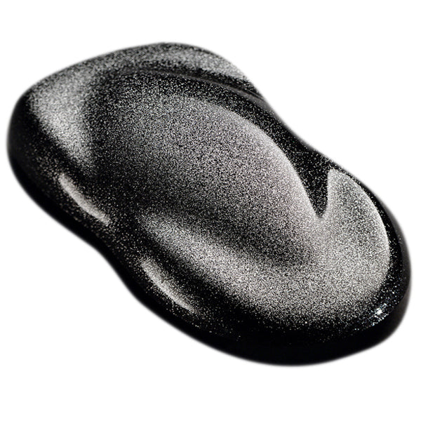 Silver Mini Flake - Shimrin (1st Gen) Dry Mini Flake, 6 oz Jar